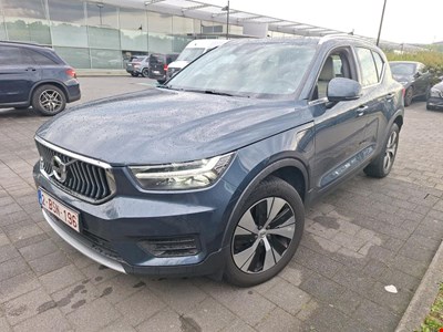 Volvo Xc 40 VOL XC40 T4 Recharge 211PK Geartronic Inscription Expression With Arianne Leather & Winter Pack & Park Assist HYBRID