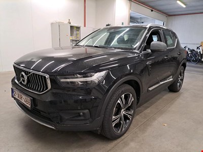 Volvo Xc 40 VOL XC40 T4 Recharge 211PK Geartronic Inscription Expression With Luxury Seat Pack &amp; Winter &amp; Tech &amp; Park Assist Pack &amp; 19 Inch