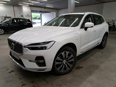 Volvo Xc 60 VOL XC60 T6 Recharge 341PK 4x4 Geartronic Inscription Pack Lounge & Business With Moritz Leather Seats & Head Up & Auxiliary Hea