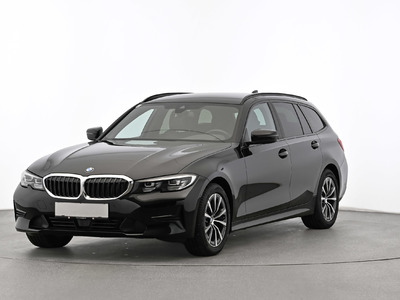 BMW 318d Touring Aut. (G21) -, 2021