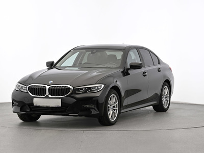 BMW 320d xDrive 48V Mild-Hybrid-Technologie Aut. (G20), 2021