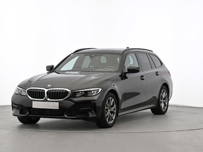 BMW 320d xDrive Touring 48 V Mild-Hybrid-Technologie Aut. (G21), 2022