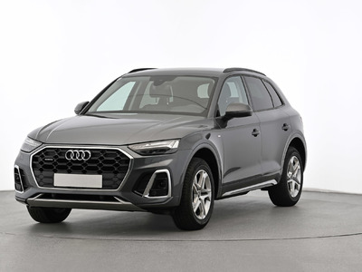 Audi Q5 40 TDI quattro S-tronic (FY) S-LINE, 2021