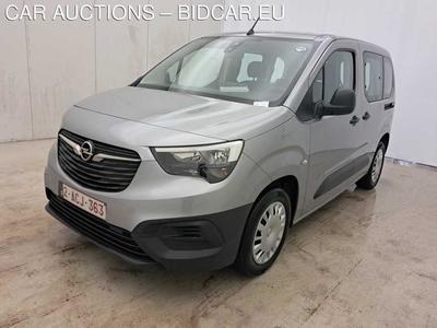 Opel COMBO LIFE Edition L1H1 1.2 Turbo S/S 110pk/cv 5p, 2021