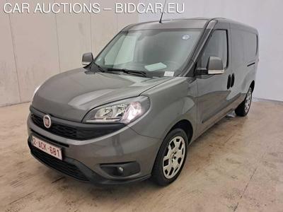 Fiat Doblo Cargo Maxi L2H1 SX 1.4T-Jet CNG 120pk/cv, 2021