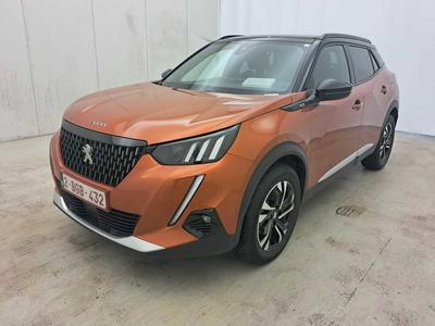 Peugeot 2008 GT 1.2 Puretech S&S 155pk/cv 5p EAT8, 2021