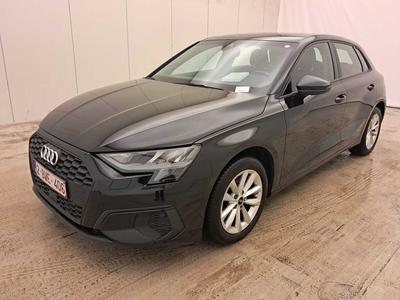 Audi A3 Sportback Attraction 30 1.0TFSi 110pk/cv 5p, 2022