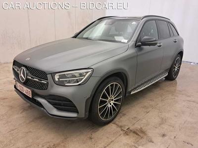 Mercedes GLC-Klasse GLC220d 2.0d 194pk/cv 5p 4Matic 9G-Tronic, 2022