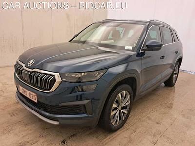 Skoda Kodiaq Clever+ 1.5TSi 150pk/cv 5p DSG7, 2022