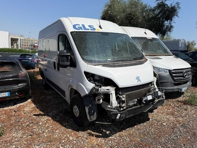 Peugeot Boxer 330 L2H2 2.2 BlueHDi 140cv S&amp;S, 2022