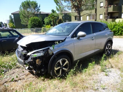 Nissan Qashqai 1.3 MHEV 158 N-Connecta Xtronic, 2024