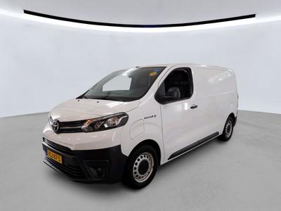 Toyota Proace electric worker 0.0 136PK 75 KWH EXTRA RANGE L2 NAVIGATOR, 2021