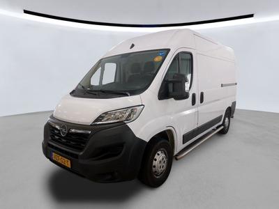 Opel Movano 2.1 2.2D 140PK L2H2 3.5T CITY PACK, 2023
