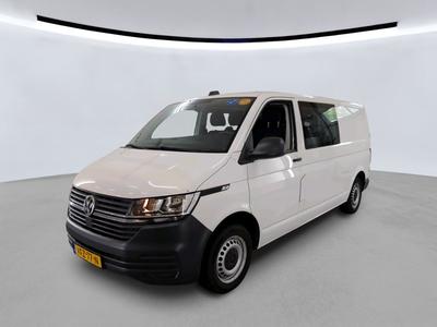 Volkswagen Transporter 1.9 2.0 TDI 110PK L2H1 DC ECONOMY BUSINESS, 2020