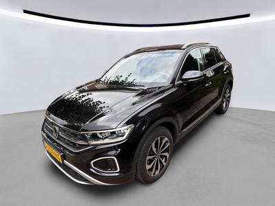 Volkswagen T-roc 0.9 1.0 TSI 110PK STYLE MULTIMEDIA, 2022