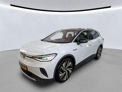 Volkswagen Id.4 0.0 BEV 204PK 77KWH 1ST MAX WARMTEPOMP TREKHAAK, 2020