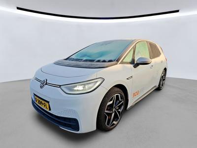 Volkswagen Id.3 0.0 BEV 204PK 58KWH 1ST PLUS, 2020
