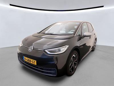 Volkswagen Id.3 0.0 BEV 204PK 58KWH 1ST PLUS, 2020