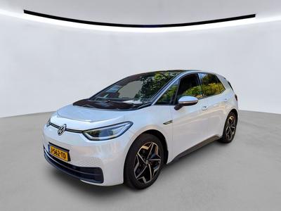 Volkswagen Id.3 0.0 BEV 204PK 58KWH 1ST PLUS, 2021