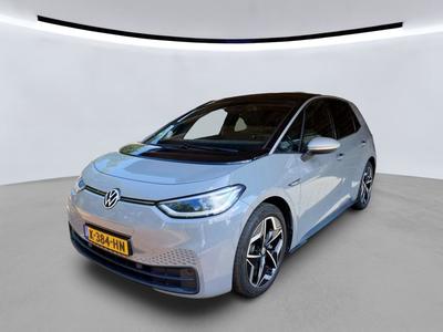 Volkswagen Id.3 0.0 BEV 204PK 58KWH 1ST PLUS, 2020