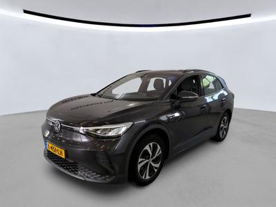 Volkswagen Id.4 0.0 BEV 148PK 52KWH CITY WARMTEPOMP, 2021