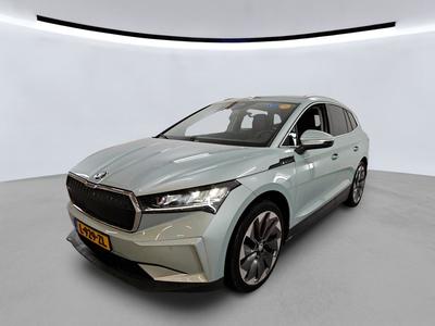 Skoda Enyaq iv 0.0 BEV 204PK 77KWH 80 COMFORT PLUS, 2021