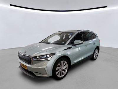 Skoda Enyaq iv 0.0 BEV 180PK 58KWH 60 FIRST EDITION COMFORT SPORT PLUS, 2021