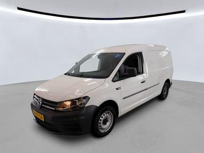 Volkswagen Caddy 1.9 2.0 TDI 102PK L2H1 BMT MAXI HIGHLINE DISCOVER MEDIA, 2018