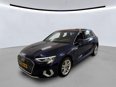 Audi A3 Sportback 0.9 30 TFSI 110PK S TRONIC ADVANCED EDITION, 2022