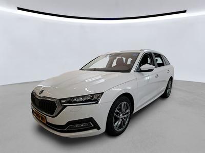 Skoda Octavia combi 0.9 1.0 TSI 110PK DSG BUSINESS EDITION PLUS, 2022