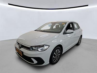 Volkswagen Polo 0.9 1.0 TSI 95PK LIFE BUSINESS MULTIMEDIA, 2022
