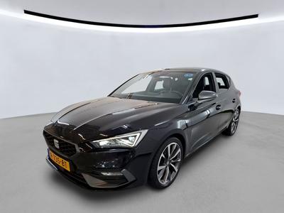 Seat Leon sportstourer 1.4 1.5 TSI 150PK FR BUSINESS INTENSE TECH WINTER, 2022