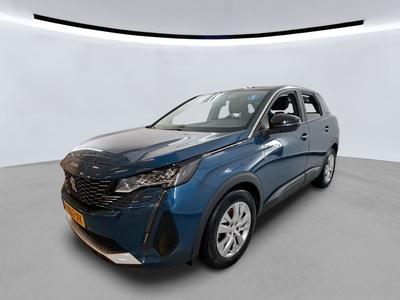 Peugeot 3008 1.1 1.2 PURETECH 130PK ACTIVE PACK BUSINESS, 2022