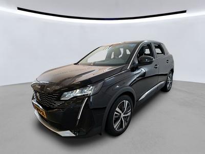 Peugeot 3008 1.5 1.6 HYBRID 180PK AUT. ALLURE PACK BUSINESS, 2022