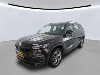 Skoda Kodiaq 1.4 1.5 TSI 150PK DSG SPORTLINE BUSINESS COMFORT, 2022