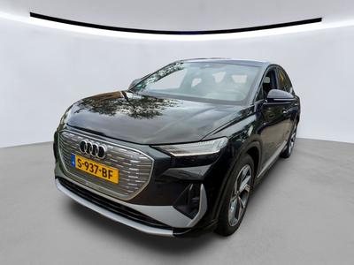 Audi Q4 sportback e-tron 0.0 40 BEV 204PK 77KWH S EDITION, 2022