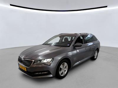 Skoda Superb combi 1.4 1.5 TSI 150PK DSG BUSINESS EDITION, 2023