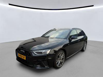Audi A4 Avant 1.9 40 TFSI 204PK S TRONIC QUATTRO S EDITION COMPETITION TOUR, 2022