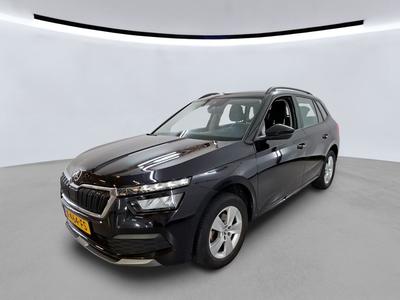 Skoda Kamiq 0.9 1.0 TSI 110PK AMBITION, 2023