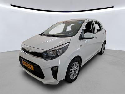 Kia Picanto 0.9 1.0 DPI 67PK DYNAMICLINE 5P, 2022