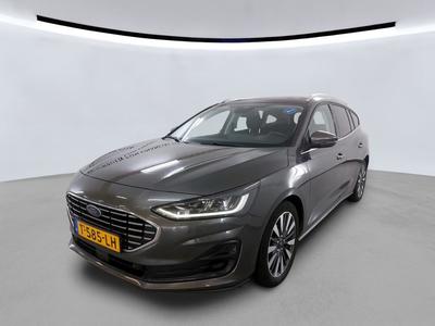 Ford Focus wagon 1.4 1.5 ECOBLUE 114PK AUT TITANIUM X PANO, 2023