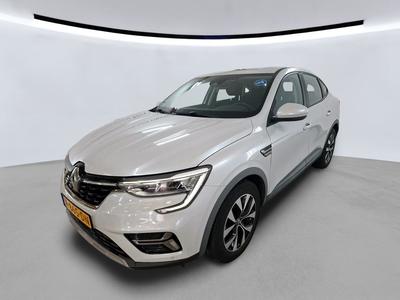 Renault Arkana 1.5 1.6 E-TECH HEV 142PK AUT 145 ZEN EASY LINK, 2022