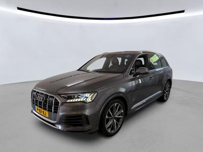 Audi Q7 2.9 55 TFSIE 340PK TIPTRONIC QUATTRO PRO LINE ADVANCED CITY TOUR 360, 2022