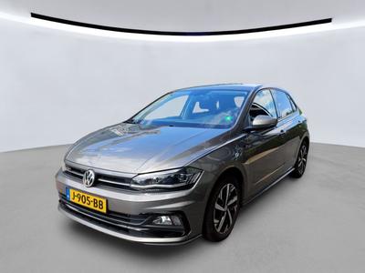 Volkswagen Polo 0.9 1.0 TSI 95PK DSG HIGHLINE R-LINE EXECUTIVE, 2020
