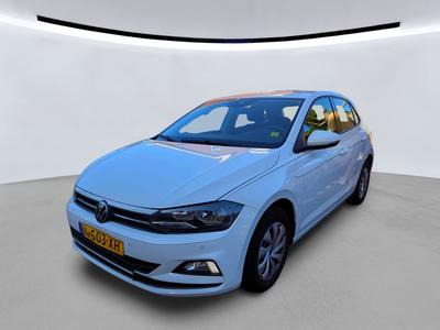 Volkswagen Polo 0.9 1.0 TSI 95PK DSG COMFORTLINE BUSINESS ASSIST CAMERA DIGITAL KEYL, 2021
