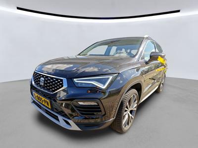 Seat Ateca 1.4 1.5 TSI 150PK DSG XPERIENCE BUSINESS INTENSE TREKHAAK, 2021