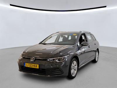 Volkswagen Golf variant 1.4 1.5 TSI 131PK DSG LIFE BUSINESS CAMERA, 2021