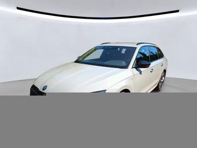 Skoda Octavia combi 1.3 1.4 TSI PHEV 245PK DSG RS IV BUSINESS COMFORT SPORT, 2021