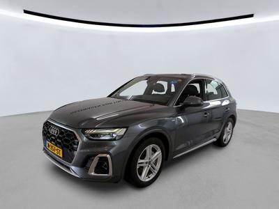 Audi Q5 1.9 50 TFSI PHEV 299PK S TRONIC QUATTRO S ED TOUR PANO HAAK N-357-ST, 2022