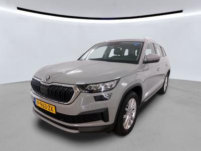 Skoda Kodiaq 1.4 1.5 TSI 150PK DSG BUSINESS EDITION COMFORT FUNCTIE TREKHAAK, 2022